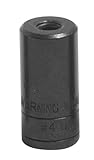 Lisle LIS70580 Socket 4 for .25in. 6 and 6.3Mm Taps