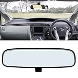 ルームミラー 7225 純正 互換品 社外品 プリウス アルファード ハイエース ヴェルファイア ヴォクシー ノア エスティマ プロボックス