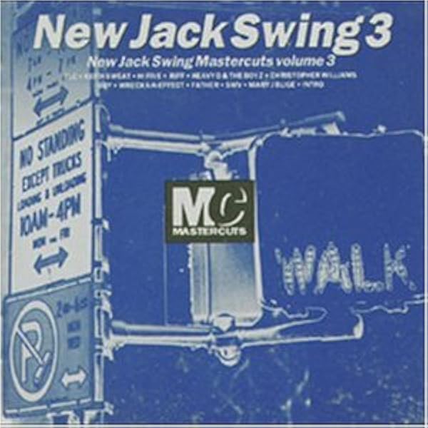 Amazon.co.jp: New Jack Swing 1: ミュージック