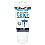 Minwax 30807 Water Based Express Color Wiping Stain and Finish, Indigo [並行輸入品]
