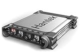 Hantek DSO3204自動車用オシロスコープUSB PCベースのストレージ200MHzデジタルマルチメーターオシロスコープ4チャンネルオシロスコープ+ 16チャンネルロジックアナライザ+ 1チャ
