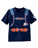 カーターズ Carter's 水着 ラッシュガード UPF50+ 紫外線カット Carter's Scuba Diver Rashguard 12M (72-78cm)