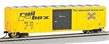 HO ACF 50' 6" Sliding Door Box, RBOX #32416 おもちゃ (並行輸入)