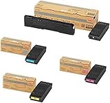 【純正品 4色セット】カラー LEDプリンター C650dnw対応 トナー TC-C4EK1 / TC-C4EC1 / TC-C4EM1 / TC-C4EY1