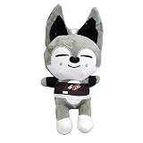 ぬいぐるみ StrayKidsSkzooぬいぐるみ 人形 おもちゃ クッション ぬいぐるみ枕 アアイドル クッション 韓流グッズ 応援 ぬいぐるみ枕 おしゃれ 飾り物 プレゼント 子供ファンのための創造的な柔らかいぬいぐるみ漫画ぬいぐるみギフトおもちゃ (F)
