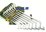 PROXXON　DAIKITOOL　プロクソン　メガネレンチ オフセットメガネレンチ　8本セット 83810　(23810) 　DAIKITOOLドットコム