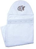 Kushies Hooded Towel, Blue by Kushies [並行輸入品]