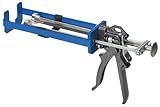Cox m150 X 150 ml. X 150 ml。カートリッジ高粘度手動エポキシApplicator