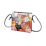 Mrs.L Store　かばん　肩掛け　キャラクター　レディース 猫　かわいい 萌え　人気