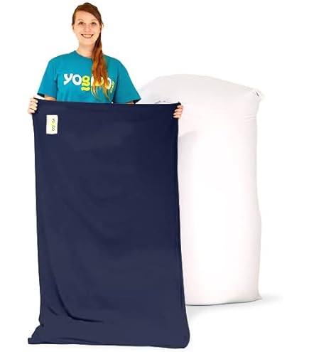 Amazon.co.jp: Yogibo Luxe Max ラックス マックス 専用カバー ライト