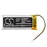 Sena 用 700mAh バッテリー SRL2