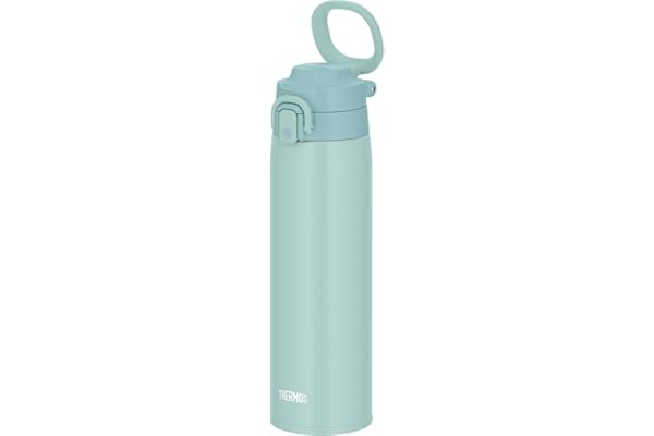 サーモス 水筒 真空断熱ケータイマグ キャリーループ付き 750ml ミントブルー JOS-750 MBL