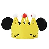 ノルコーポレーション メモリコ memorico スペシャルフェルトクラウン ミッキーマウス