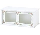 カウンター上収納ラック　キッチン収納　ＳＩｓｉＭＵＤ070102080ＷＨｉｓ