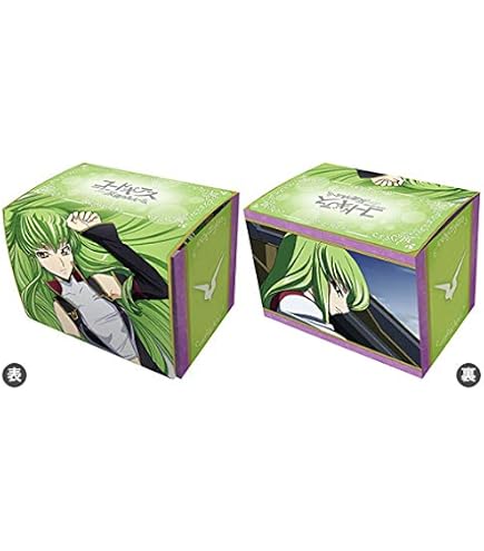 Amazon.co.jp: 合皮製デッキケース コードギアス 反逆のルルーシュ