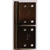 ニュー兼用 丁番 3130 アンバー1枚入103×89 アンバー1枚入