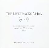 THE LIVETRACKS 03-July