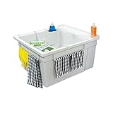 Samson jp2600-apランドリーTubアクセサリキット – ランドリーTub Not Included