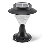 amzmonnsuta ソーラーLEDライト屋外の中庭の庭の芝生??防水ストリートランプ　ガーデン（中庭）、ガーデン、芝生に最適