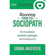 Warning signs of female sociopath