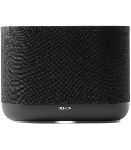 Amazon.co.jp: デノン Denon Home 200 空間オーディオ対応ワイヤレス