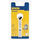 Irwin Tools 1966897 Irwin Marples Wood Drilling Forstner Bit, 5/8", [並行輸入品]