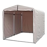 アルミス サイクルハウス ワイドタイプ 3SIV