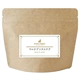 オーガランド 犬 デンタルケア パウダー 100g 歯磨きパウダー ふりかけ サプリ サプリメント サポート 粉末 ペットサプリ