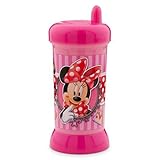 Disney Sippy Cup- BPA Free (Minnie Mouse) by Disney [並行輸入品]