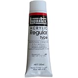 リキテックス アクリル絵具 リキテックスカラー レギュラータイプ ナフソールクリムソン 10 120ml