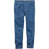 Carter's(カーターズ) ジェギンス ブルー ボトムスレギンス 4歳【並行輸入】