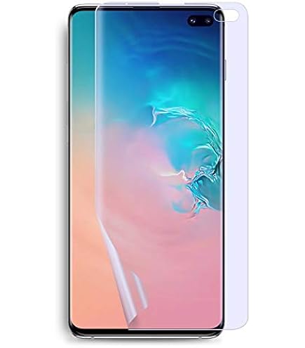 Amazon | Samsung Galaxy S10 Plus 適用 フロントパネル 液晶