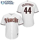 ポール・ゴールドシュミットArizona Diamondbacks # 44 MLB Youth Cool Baseホームジャージー( Youth Small 8 )