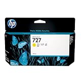 日本HP HP727イエローインク130ml B3P21A