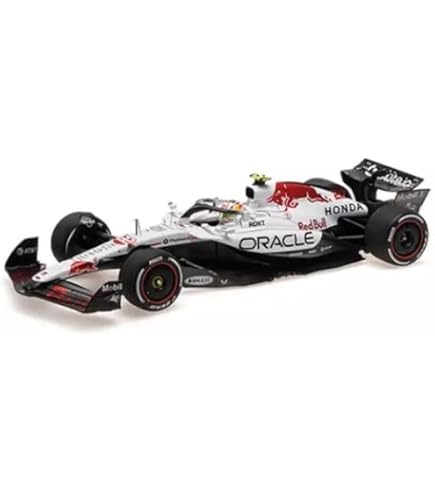Amazon | ミニチャンプス 1/43 レッドブル F1 RB16B #33