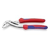 クニペックス KNIPEX 8805-180 アリゲーター ウォーターポンププライヤー