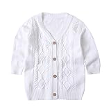 SMILING PINKER SWEATER ユニセックス・ベビー US サイズ: 2-3t カラー: ホワイト