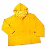 Custom LeathercraftR114X2-Piece Rain Jacket With Hood-XL 2PC RAIN JACKET (並行輸入品)
