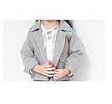 Candykids ウインド ブレーカー フード ジャケット カッパ レイン コート 長袖 女の子 子供服　スプリングコート　キッズコート　子供服　子供コート　キッズ服　女の子服春・秋向きアウター コ