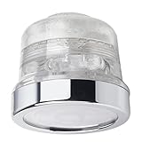 asiproper 蛇口フィルター 節水泡沫器 蛇口噴霧器 キッチンシャワー フィルター スプリンクラー 小型 節水 3つのモード キッチン ノズル 整流キャップ 水栓用