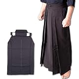 [剣道防具コム] 柔らかジャージ袴 (16号)