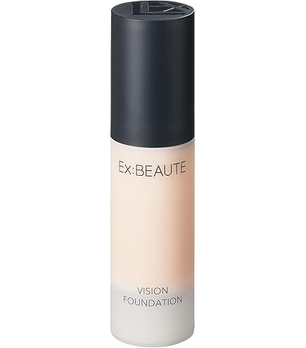 【あん】Ex:BEAUTE ファンデーション オークル02 おまとめ Amazon | EX:BEAUTE エクスボーテ ビジョンファンデーション モイスト