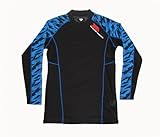 寅壱 7987-617 長袖クルーネックTシャツ (LL, 20.ブルー)