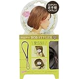 Amazon なんちゃってボブ L Hc0371 貝印 ヘアブラシ 通販