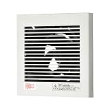 パナソニック(Panasonic) パイプファン 排気形 (プラグコード付) FY-08PD9