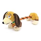 ペットパラダイス 犬 おもちゃ ロープ ロープおもちゃ 犬用 小型犬 ペット ディズニー トイ・ストーリー スリンキー 998-55226