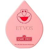 ETVOS(エトヴォス) リラクシングマッサージブラシ #エルモ 【個数限定】 (頭皮マッサージ スカルプブラシ 頭皮ブラシ シャンプーブラシ)