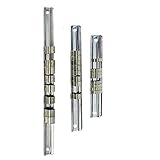 P Prettyia ソケットホルダー　収納ディバイダーレールトレイホルダー　耐久性　丈夫　３サイズ　汎用　耐久性