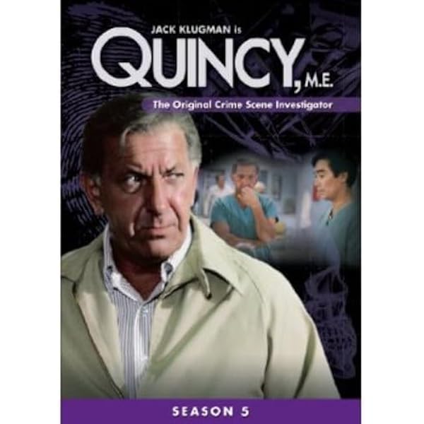 Amazon.co.jp: Quincy Me: Season 4 [DVD] : DVD 