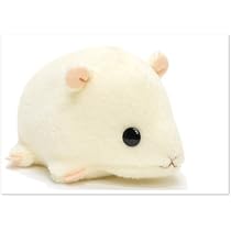 ハンドメイド ぬいぐるみ ハムスター Amazon | 動物ぬいぐるみ手芸キット: アニマル倶楽部 ハムスター